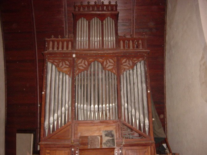 [�glise Saint-Pierre, M�dr�ac]