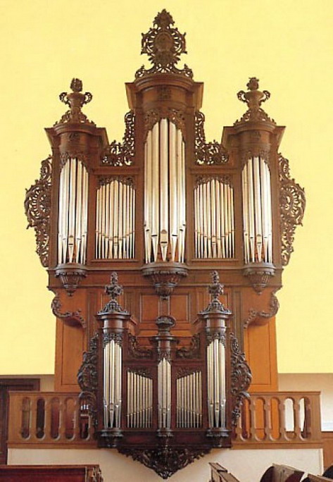 [�glise r�form�e fran�aise / Temple Saint-Jean, Mulhouse]