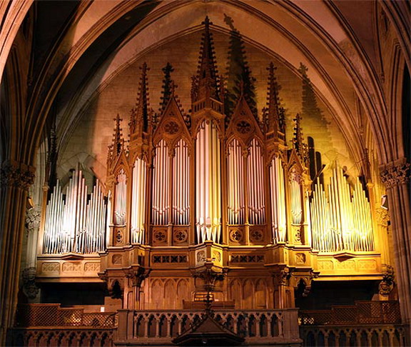 [�glise r�form�e fran�aise / Temple Saint-�tienne, Mulhouse]