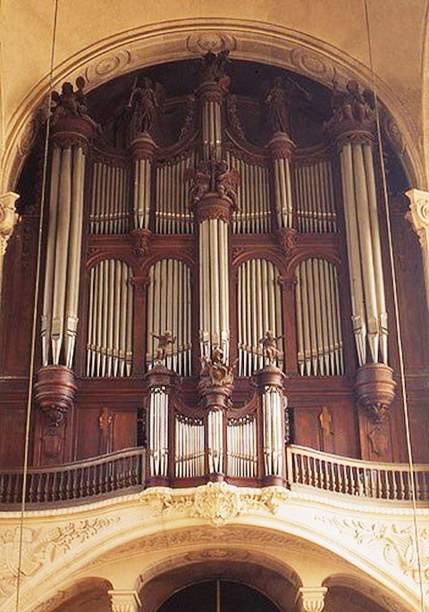 [�glise Saint-S�bastien, Nancy]