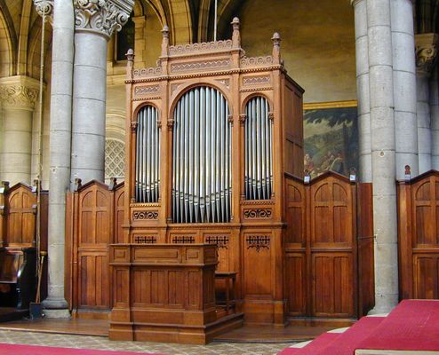 [glise Notre-Dame-de-la-Croix, Paris]