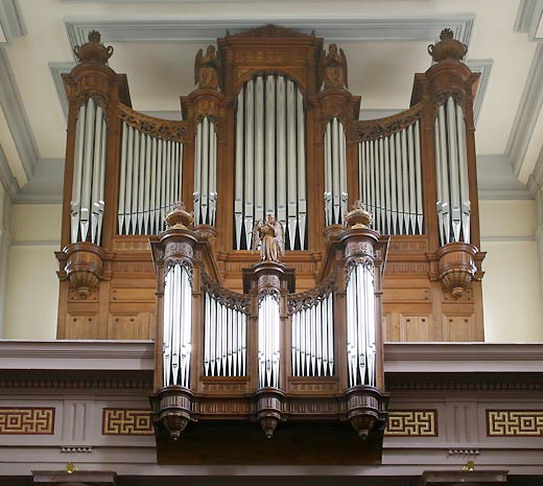 [�glise Saint-L�ger, Oberhergheim]