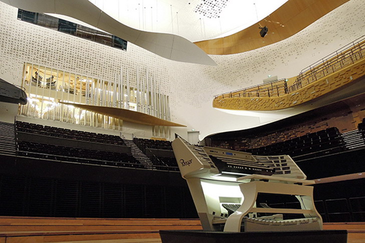 [Philharmonie de Paris]