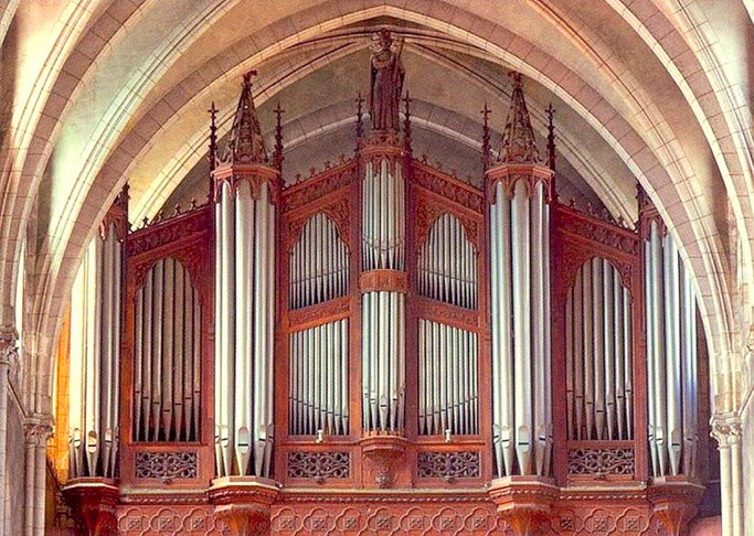 [�glise Saint-Martin, Pau]