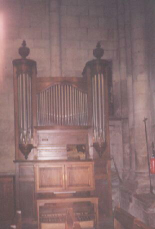 [glise Saint-tienne-de-la-Cit, Prigueux]