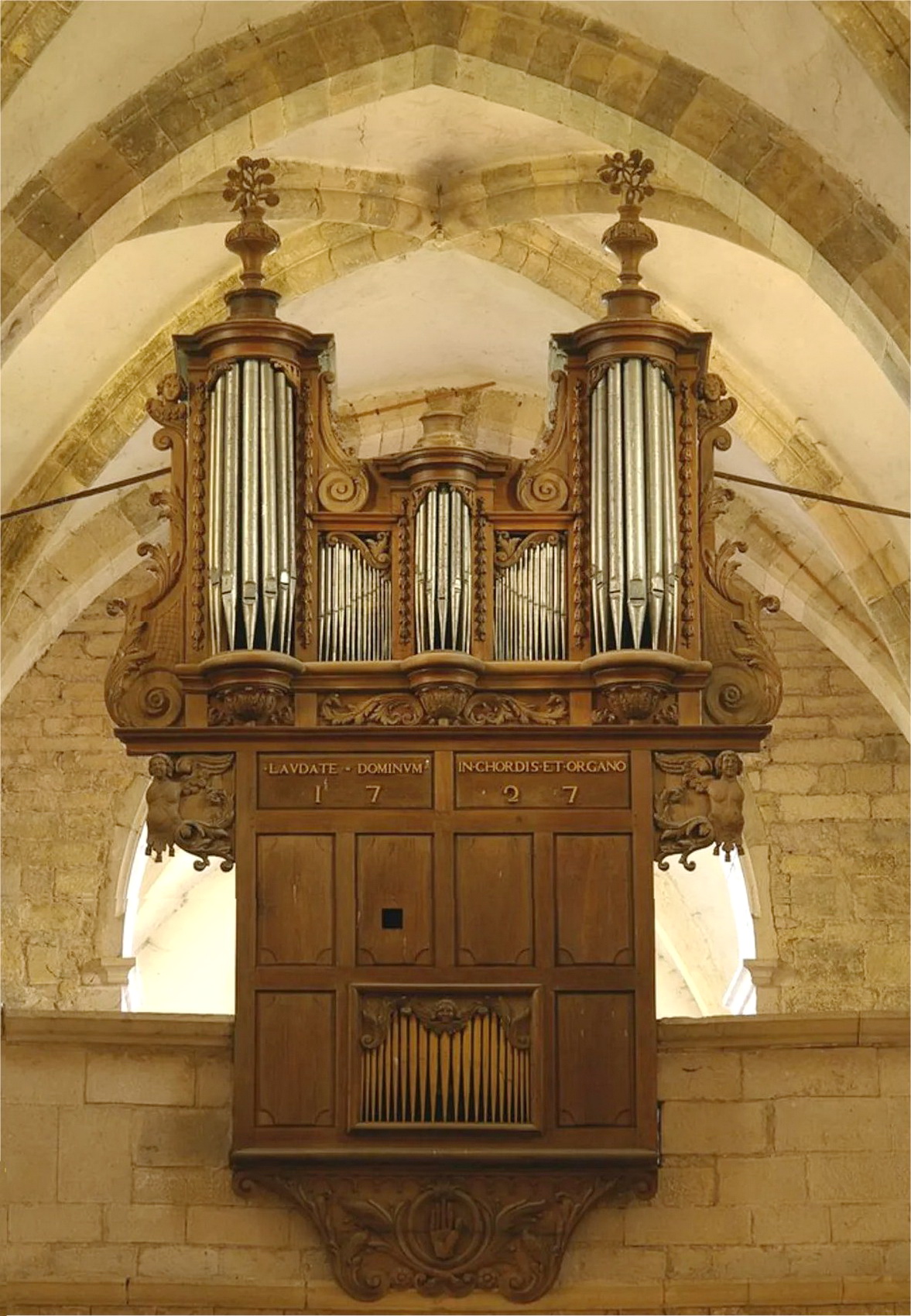 [�glise Saint-Hilaire, Pesmes]