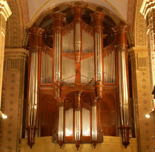 [glise Saint-Vincent, Roquevaire]