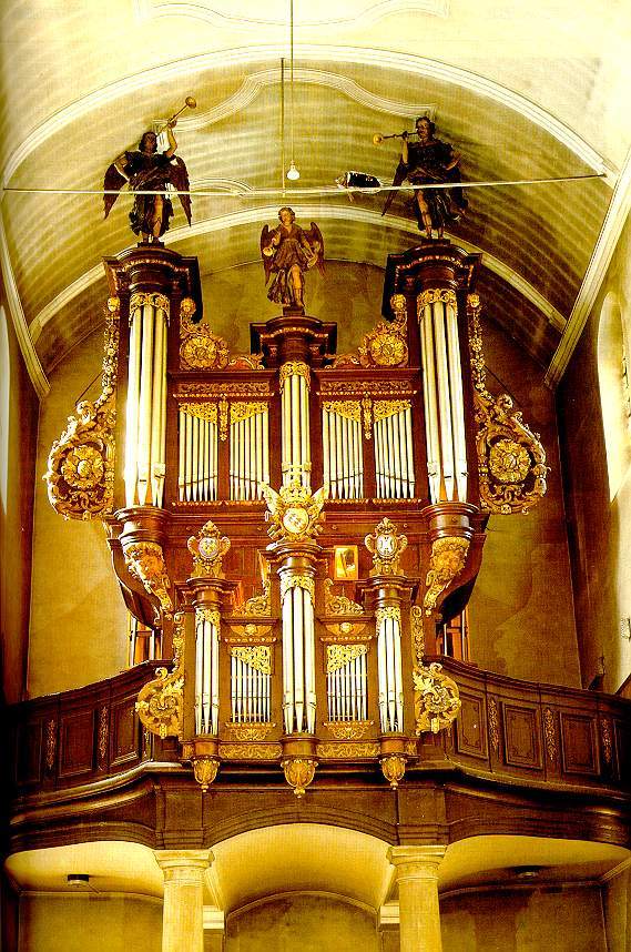 [�glise Saint-Georges de Bouquenom, Sarre-Union (France)]