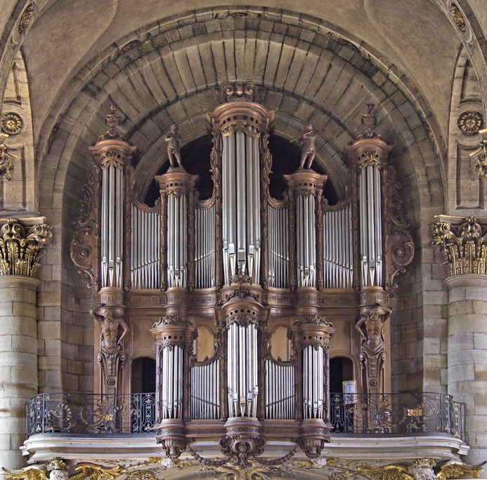 [Ancienne abbatiale Saint-Nabor, Saint-Avold]