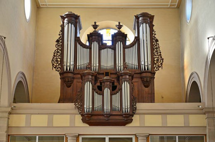 [�glise Saint-Barth�l�my, Sainte-Croix-en-Plaine]