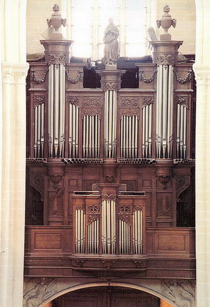 [Cathdrale Notre-Dame, Senlis]