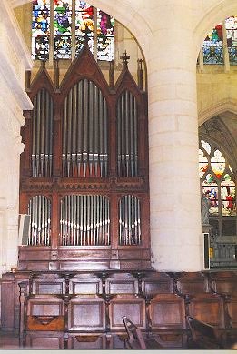[glise Saint-tienne-du-Mont, Paris]