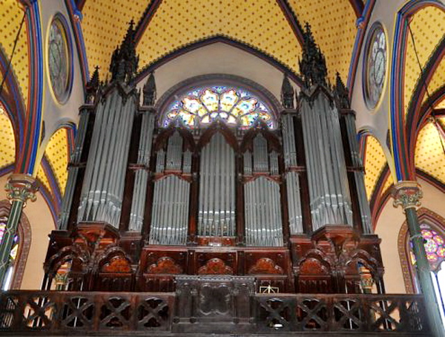[glise Saint-Eugne / Sainte-Ccile, Paris]