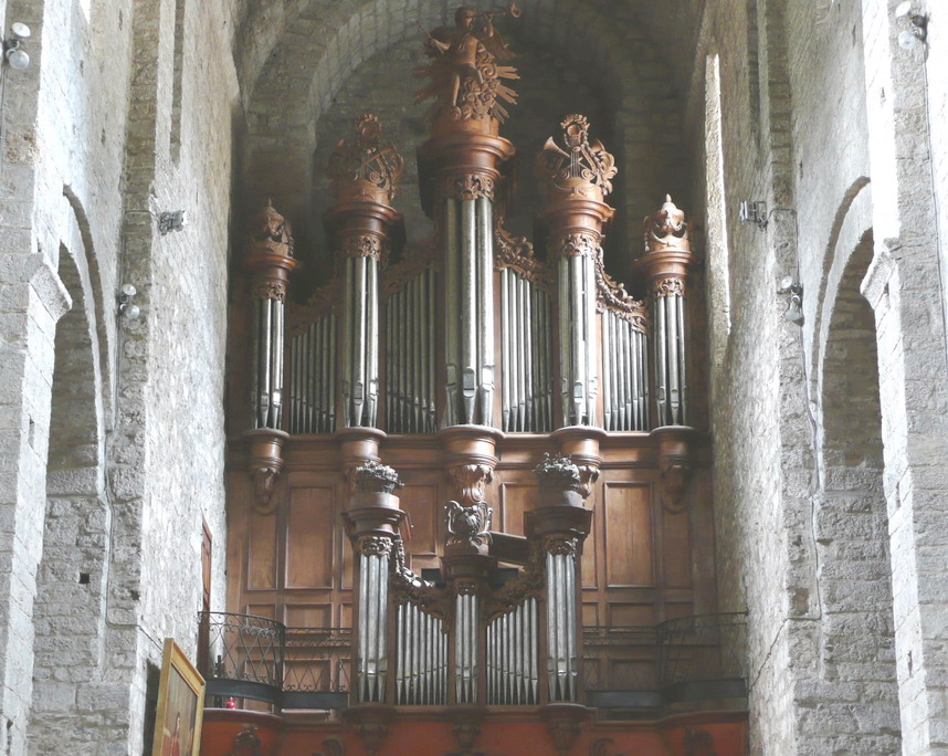 [Abbaye Saint-Guilhelm, Saint-Guilhelm-le-D�sert]