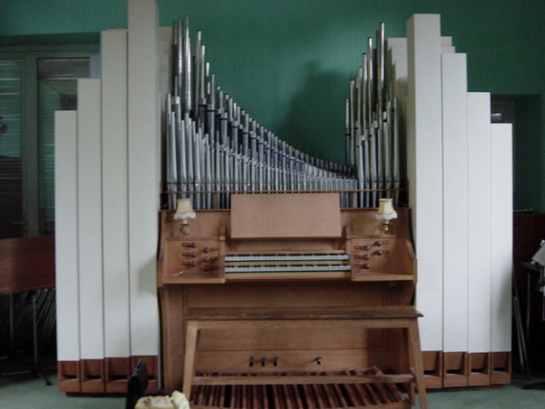 [Conservatoire municipal Claude-Debussy, Saint-Malo]