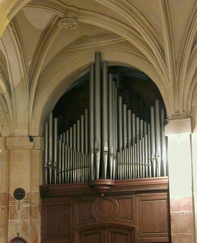 [�glise Saint-M�dard, Paris]