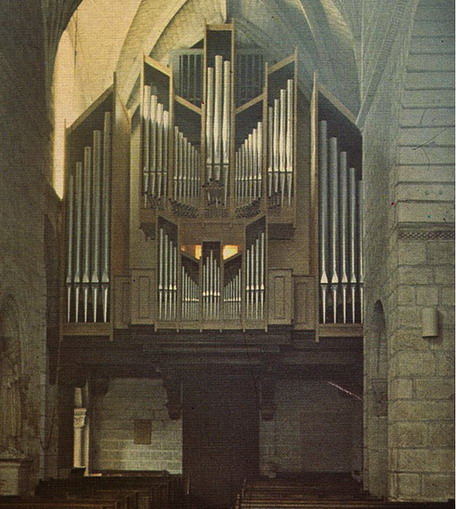 [�glise abbatiale Saint-Pierre, Solesmes]