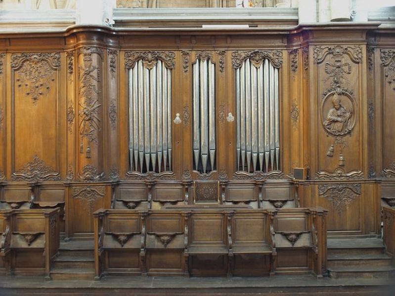[Ancienne cath�drale Notre-Dame, Saint-Omer]