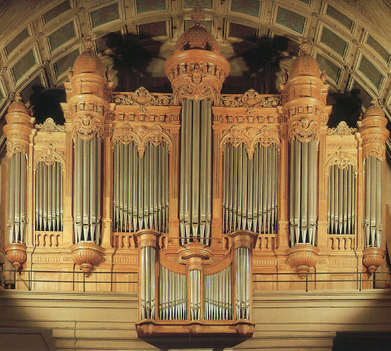 Église SaintPhilippeduRoule, Paris, France