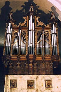 [Abbatiale Saint-Savin-en-Lavedan]