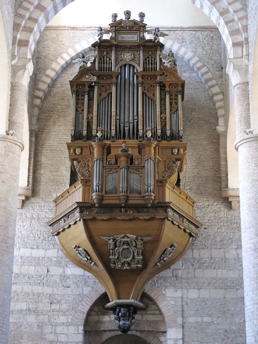 [Ancienne abbaye Saint-Philibert, Tournus]