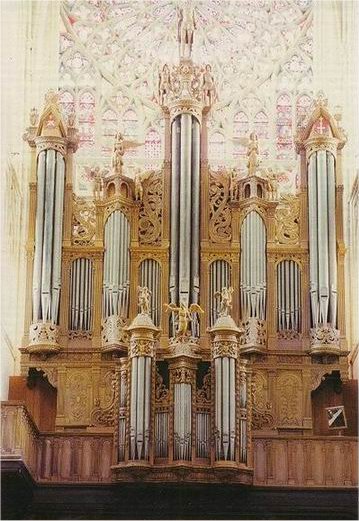 [Cath�drale Saint-Gatien, Tours]