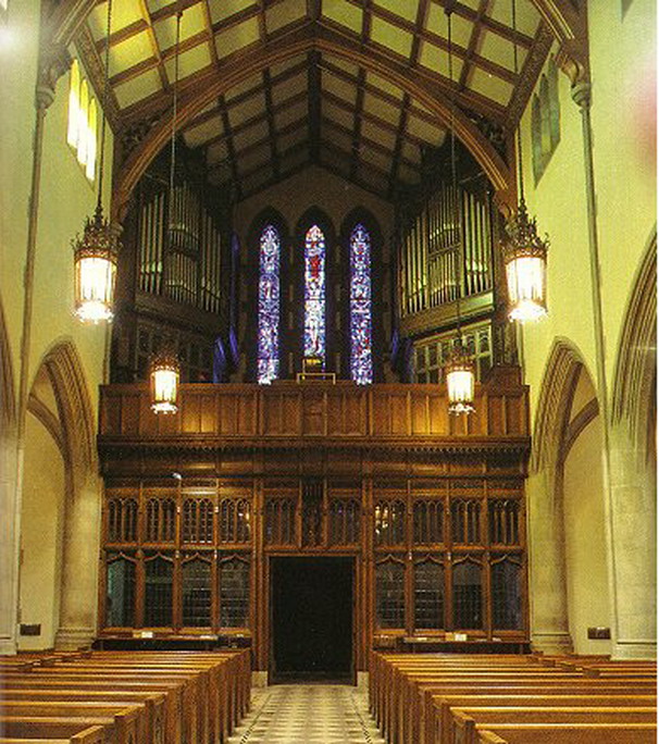 [Ascension of Our Lord Church, Westmount]