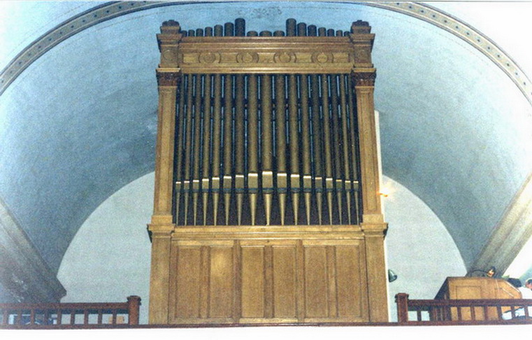 [�glise Saint-Rapha�l, Aston Jonction]