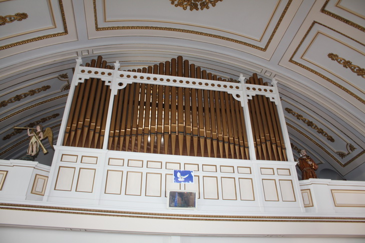 [�glise Saint-Gr�goire-le-Grand, B�cancour]