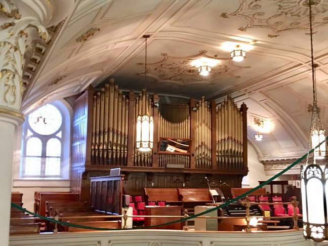 [�glise Sainte-Genevi�ve, Berthierville]