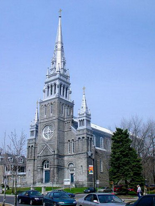 Église SainteThérèsed'Avila, SainteThérèsedeBlainville, QC