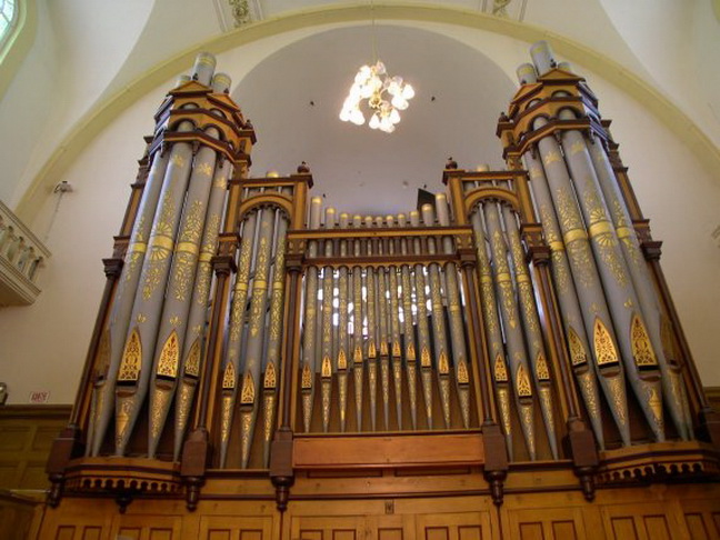 Orgue Sainte-Therese-d'Avila Blainville