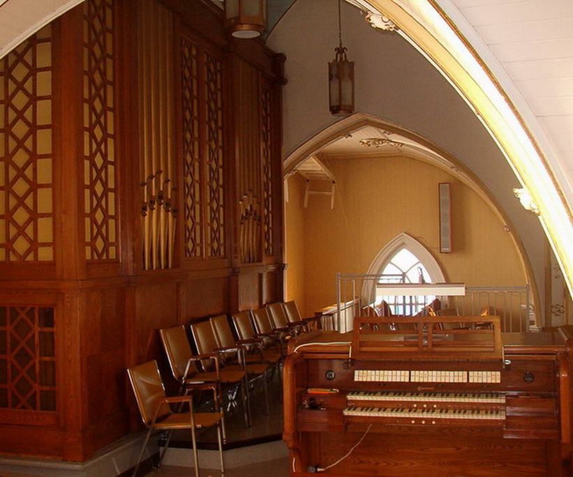 [�glise Sainte-H�l�ne, Breakeyville]