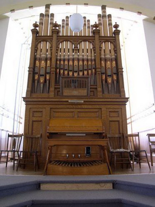 [�glise Saint-Charles, Caplan]