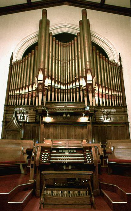 [�glise Chalmers-Wesley Church, Qu�bec]