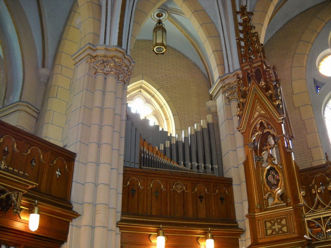 [�glise Saint-Fr�d�ric, Drummondville]