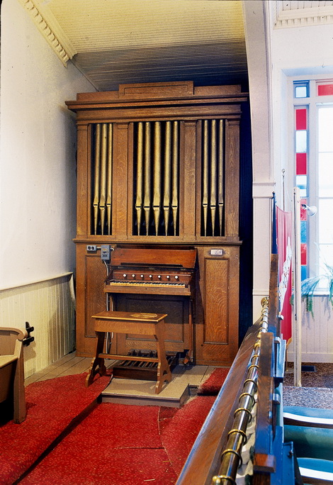 [glise unie, Dunham, QC]