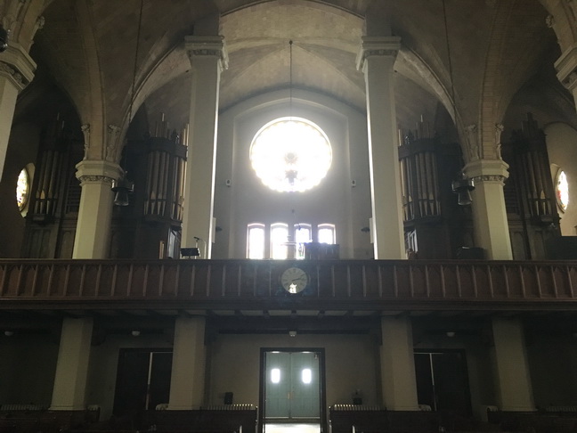 [glise Saint-Louis-de-France, East-Angus]