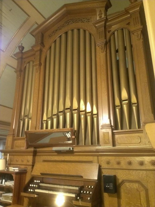 [�glise Saint-Romain, Hemmingford]