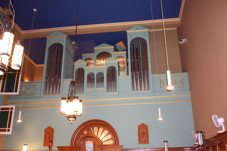 [�glise de l'Abbaye Notre-Dame-de-la-Paix, Joliette]