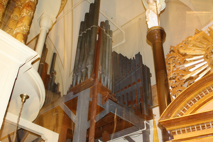 [Cath�drale Saint-Charles-Borrom�e, Joliette]