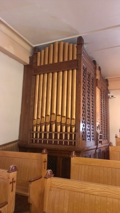 [�glise Notre-Dame-du-Mont-Carmel, Lacolle]