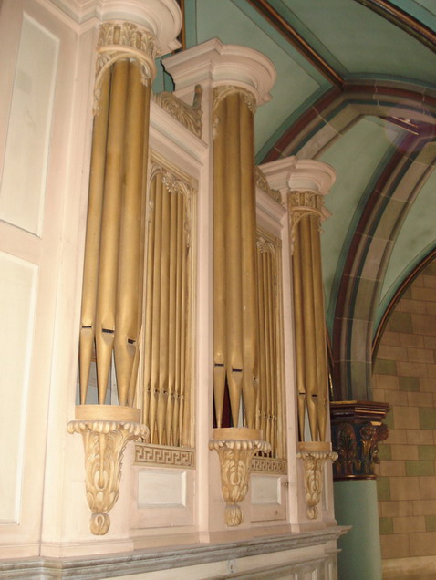 [Cocath�drale Saint-Antoine-de-Padoue, Longueuil]