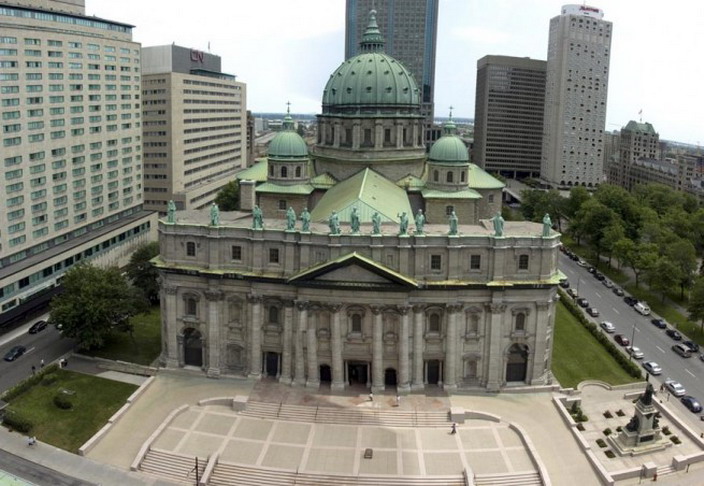 Résultats de recherche d'images pour « Cathédrale de Montréal »