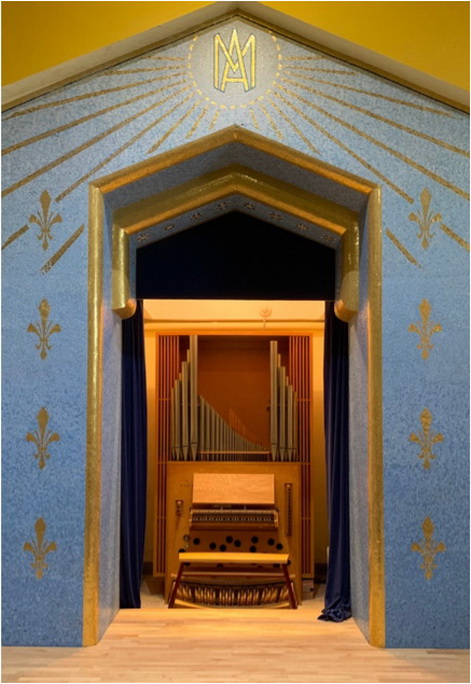 [Basilique Notre-Dame du Cap]