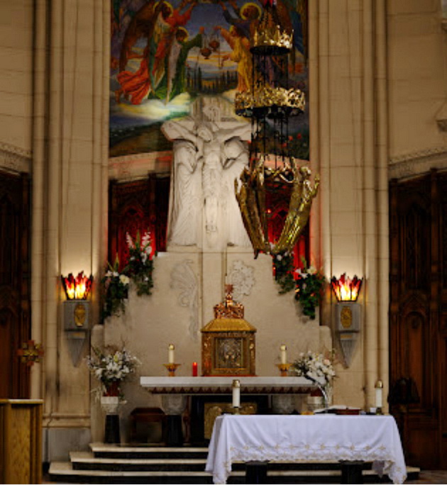 Église NotreDameduRosaire, Montréal (QC)