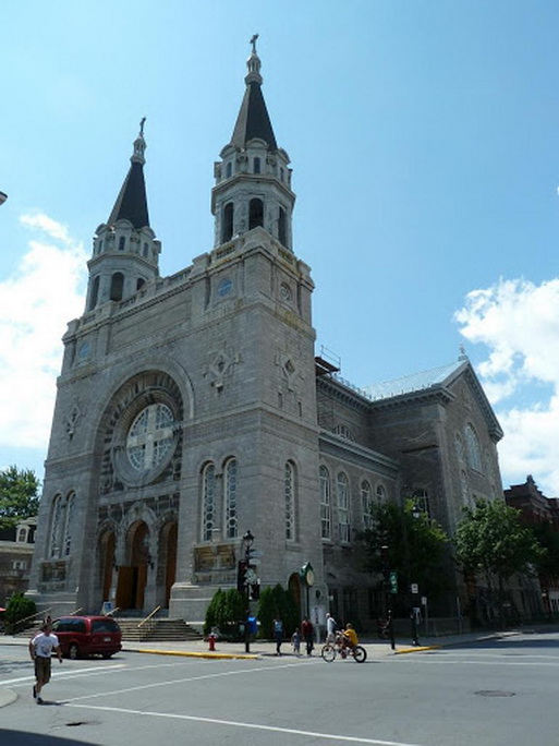 Église NotreDamedesSeptDouleurs, Montréal (Verdun)