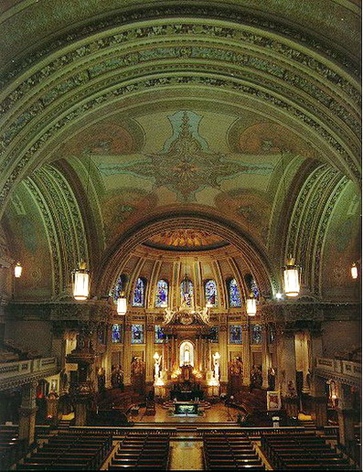 Église NotreDamedesSeptDouleurs, Montréal (Verdun)