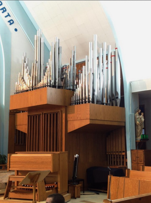 [�glise Notre-Dame-de-la-Purification, Pasp�biac]