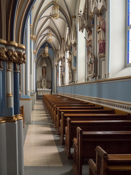 Église SaintJoachim, PointeClaire, QC